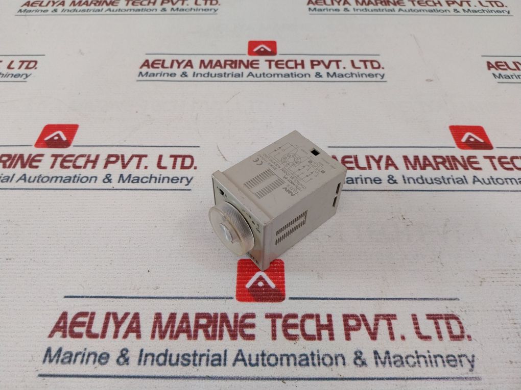 Anv H3Ct-bs Timer 0-3.0 5A 250Vac