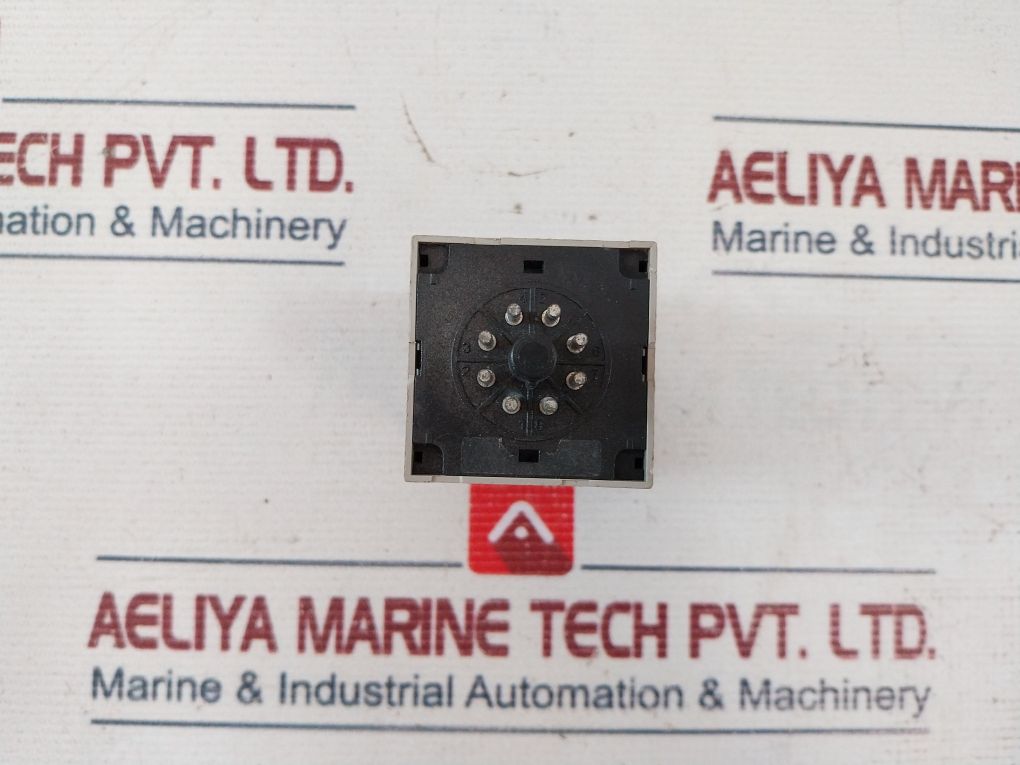 Anv H3Ct-bs Timer 0-3.0 5A 250Vac