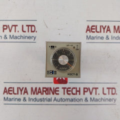 Anv H3Ct-bs Timer 0-3.0 5A 250Vac