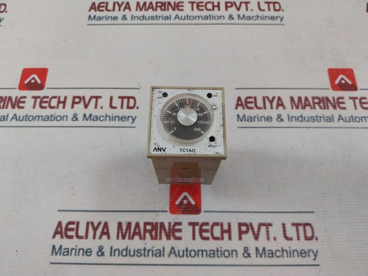 Anv Tc1Ao-ropt2 Temperature Controller