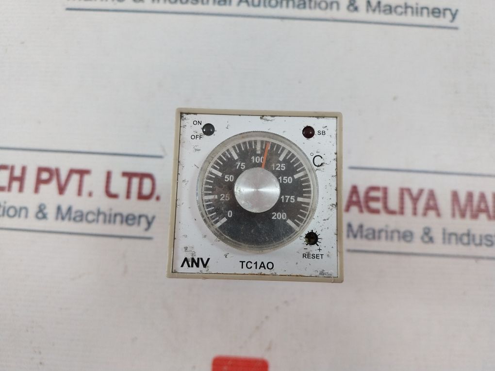 Anv Tc1Ao-ropt2 Temperature Controller