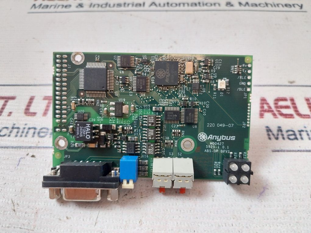 Anybus 5925-1.0.1 94V-0