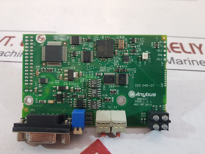 Anybus 5925-1.0.1