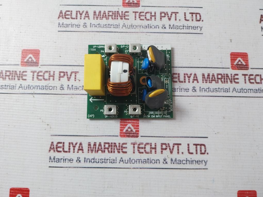 Aoh 098-00944-01 2K/3K Emi Input Panel
