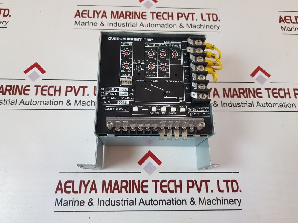 Terasaki Aor-1Bs-as Over-current Trip Io 1508A