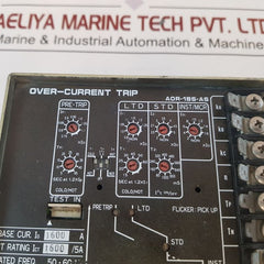 Terasaki Aor-1Bs-as Over-current Trip Io 1600 A