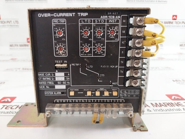 Aor-1Cs-as Over-current Trip