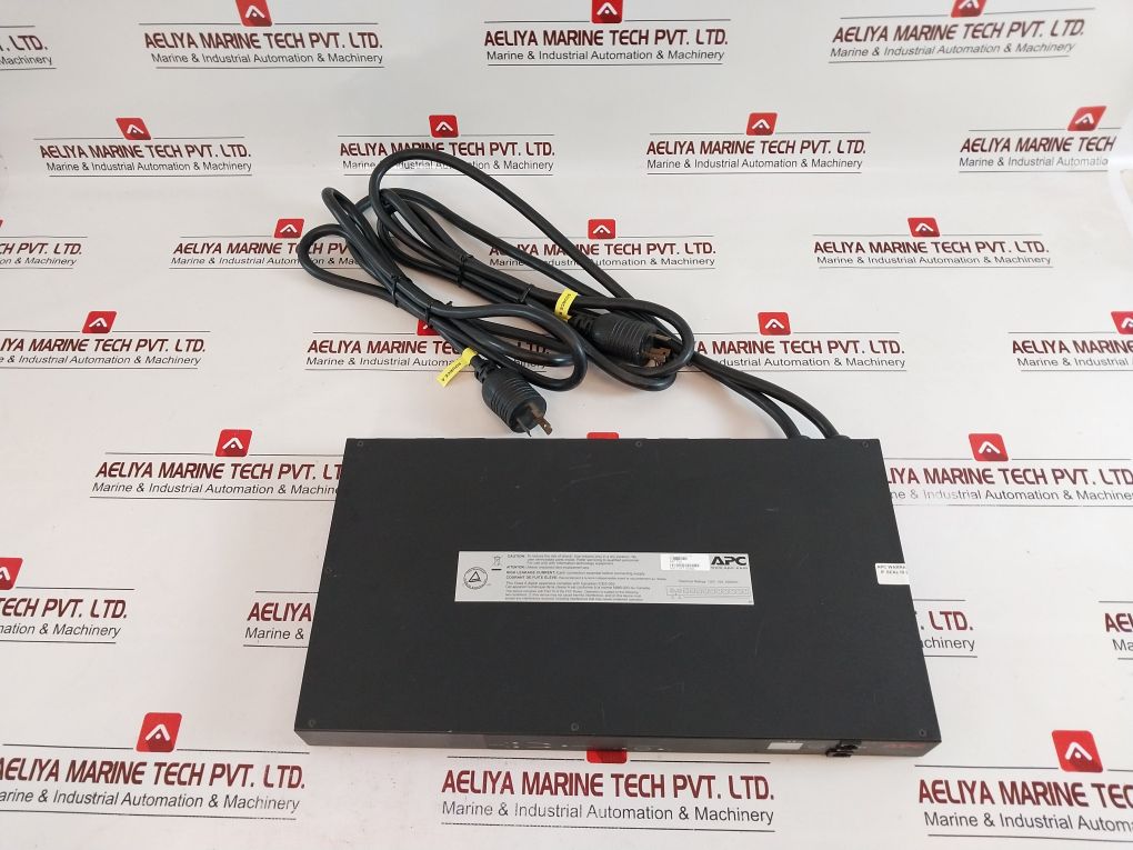 Apc Ap7752 Automatic Transfer Switch – Aeliya Marine Tech