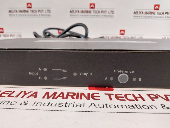 Apc Ap7752 Automatic Transfer Switch