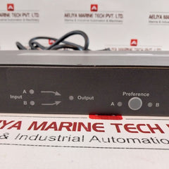 Apc Ap7752 Automatic Transfer Switch