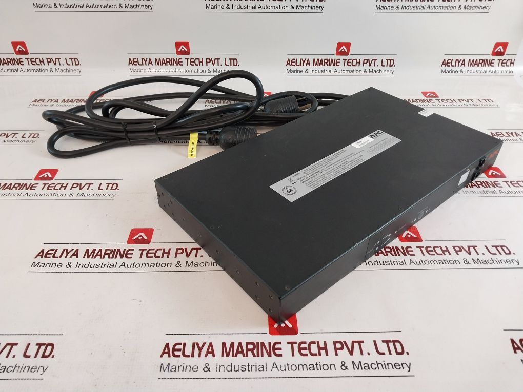 Apc Ap7752 Automatic Transfer Switch
