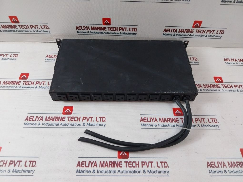 Apc Ap7752 Rack Mount Automatic Transfer Switch 120V – Aeliya Marine Tech