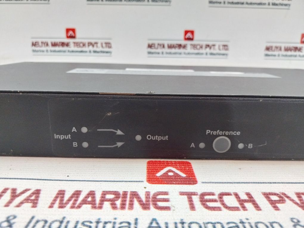 Apc Ap7752 Rack Mount Automatic Transfer Switch 120V – Aeliya Marine Tech