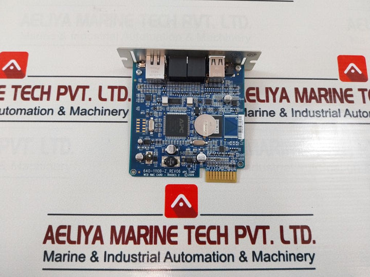 Apc Ap9631 Ups Network Management Card 2
