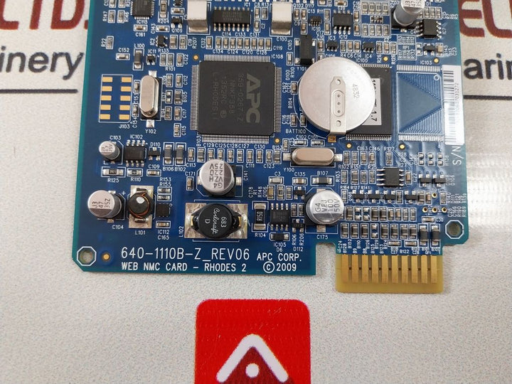 Apc Ap9631 Ups Network Management Card 2