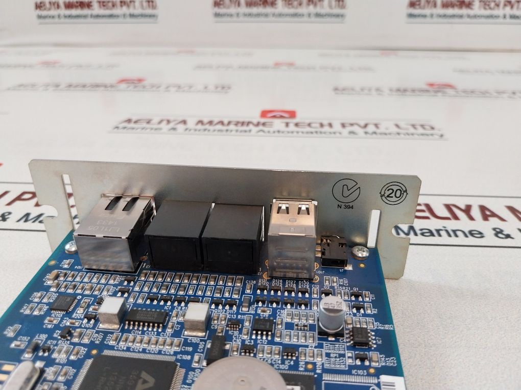 Apc Ap9631 Ups Network Management Card 2