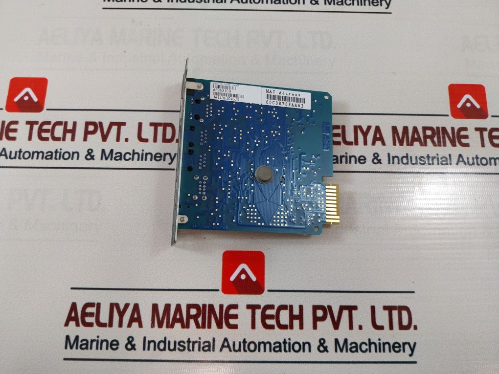 Apc Ap9631 Ups Network Management Card 2