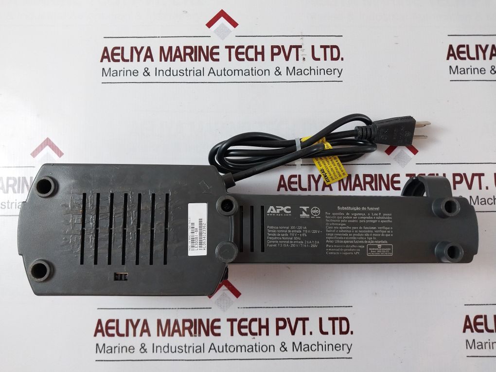 Apc Le300Bi-br Bivolt Stabilizer