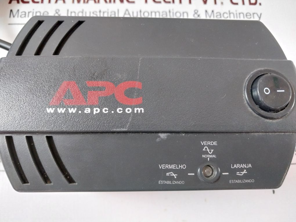 Apc Le300Bi-br Bivolt Stabilizer