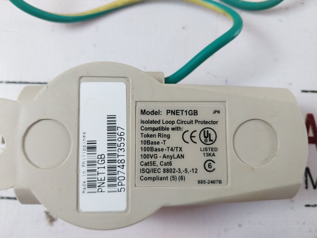 Apc Isolated Loop Circuit Protector Aeliya Marine Tech®