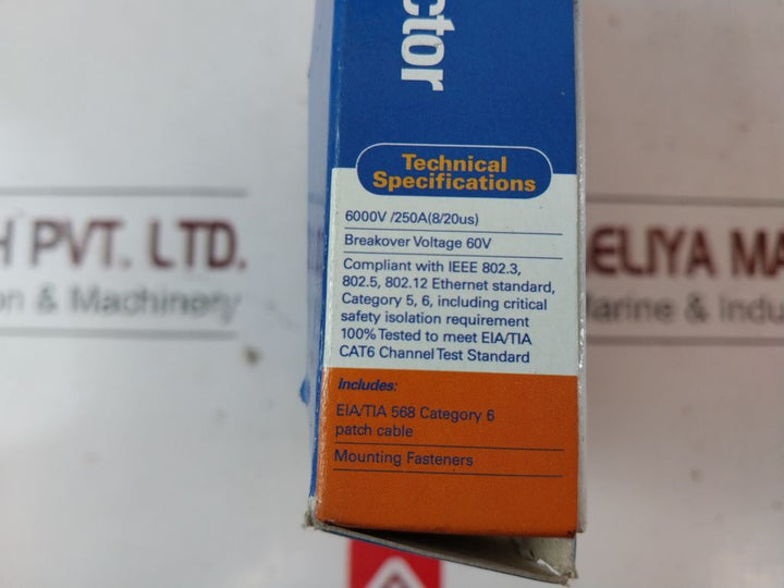 Apc Pnet1Gb Isolated Loop Circuit Protector