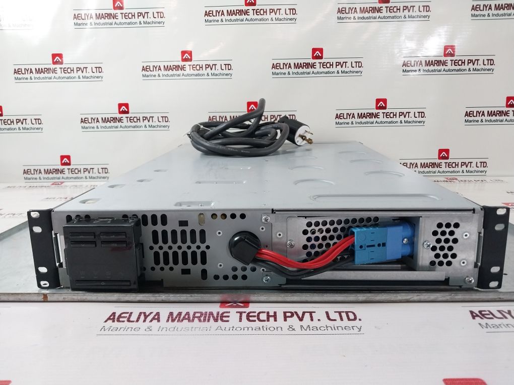 Apc Smt3000Rm2U Uninterruptible Power Supply 120V, 50/60Hz, 20A