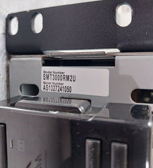 Apc Smt3000Rm2U Uninterruptible Power Supply 120V, 50/60Hz, 20A