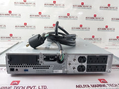 Apc Smt3000Rm2U Uninterruptible Power Supply 120V, 50/60Hz, 20A