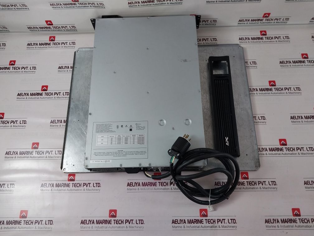 Apc Smt3000Rm2U Uninterruptible Power Supply 120V, 50/60Hz, 20A