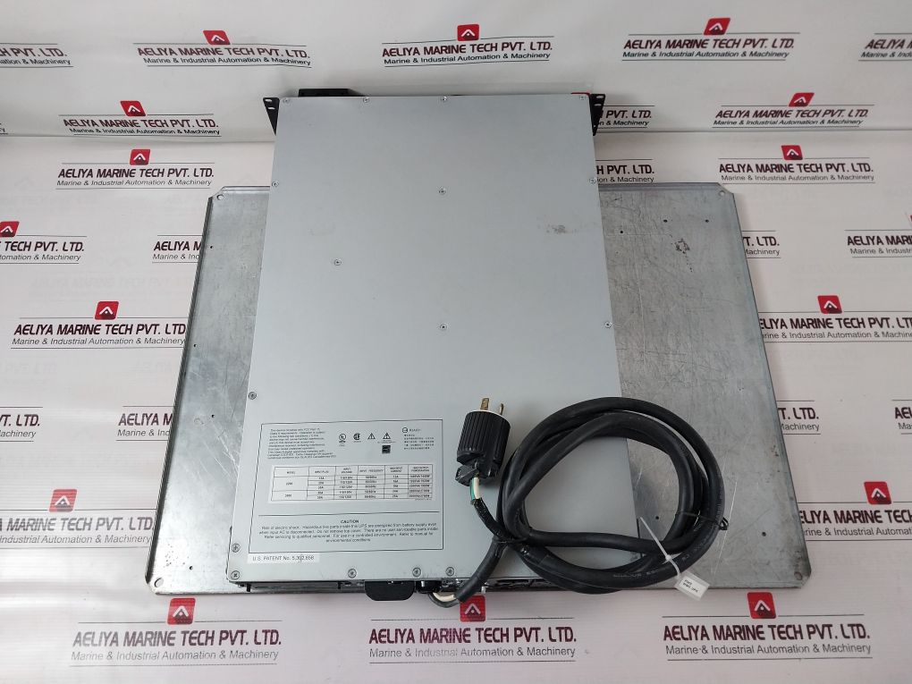 Apc Smt3000Rm2U Uninterruptible Power Supply 120V, 50/60Hz, 20A