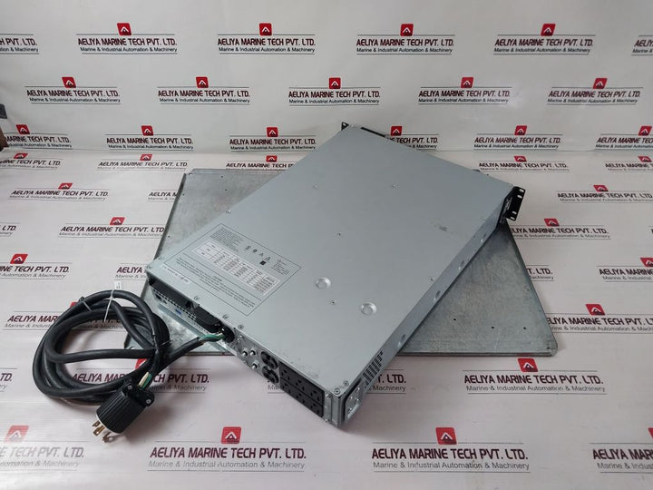 Apc Smt3000Rm2U Uninterruptible Power Supply 120V, 50/60Hz, 20A