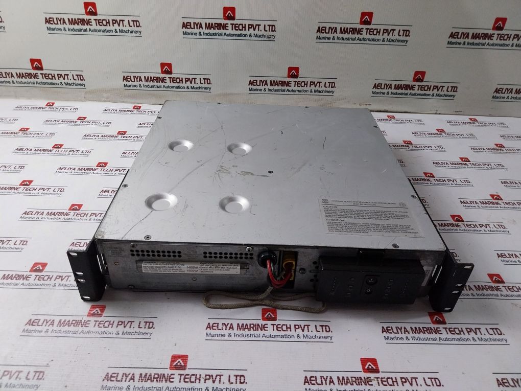 Apc Sua1500Rmi2U Uninterruptible Power Supply 980W 6.8A Max