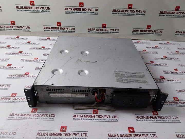 Apc Sua1500Rmi2U Uninterruptible Power Supply 980W 6.8A Max