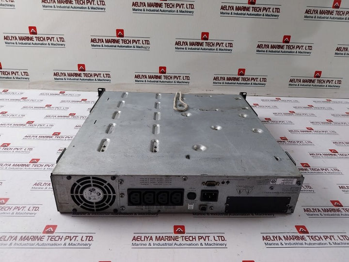 Apc Sua1500Rmi2U Uninterruptible Power Supply 980W 6.8A Max
