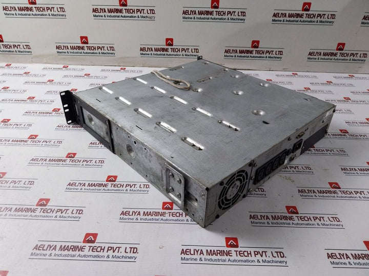 Apc Sua1500Rmi2U Uninterruptible Power Supply 980W 6.8A Max