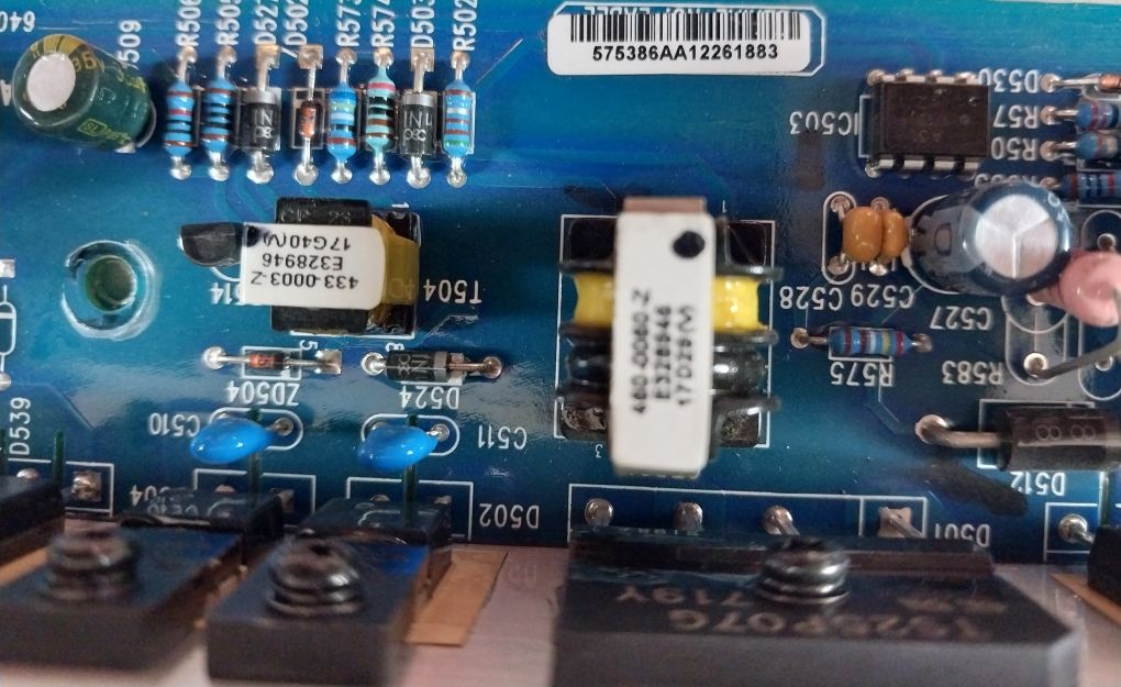 Apcc 640-1108-z 640-3073-z Printed Circuit Board