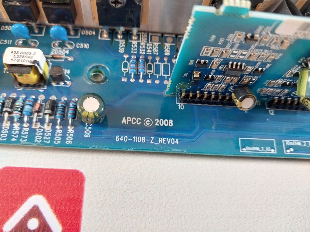 Apcc 640-1108-z 640-3073-z Printed Circuit Board