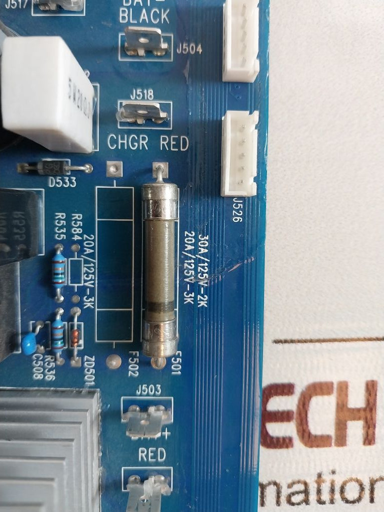 Apcc 640-1108-z 640-3073-z Printed Circuit Board