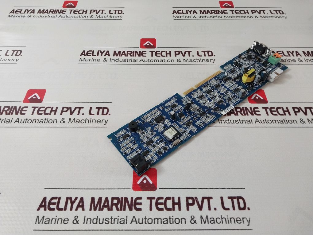 Apcc 640-1109A-z_Rev09 Printed Circuit Board