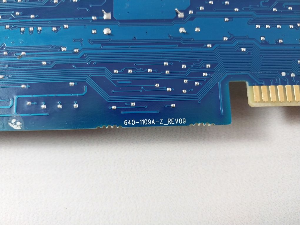 Apcc 640-1109A-z_Rev09 Printed Circuit Board