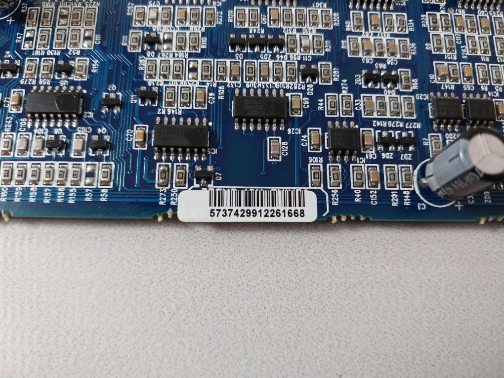 Apcc 640-1109A-z_Rev09 Printed Circuit Board