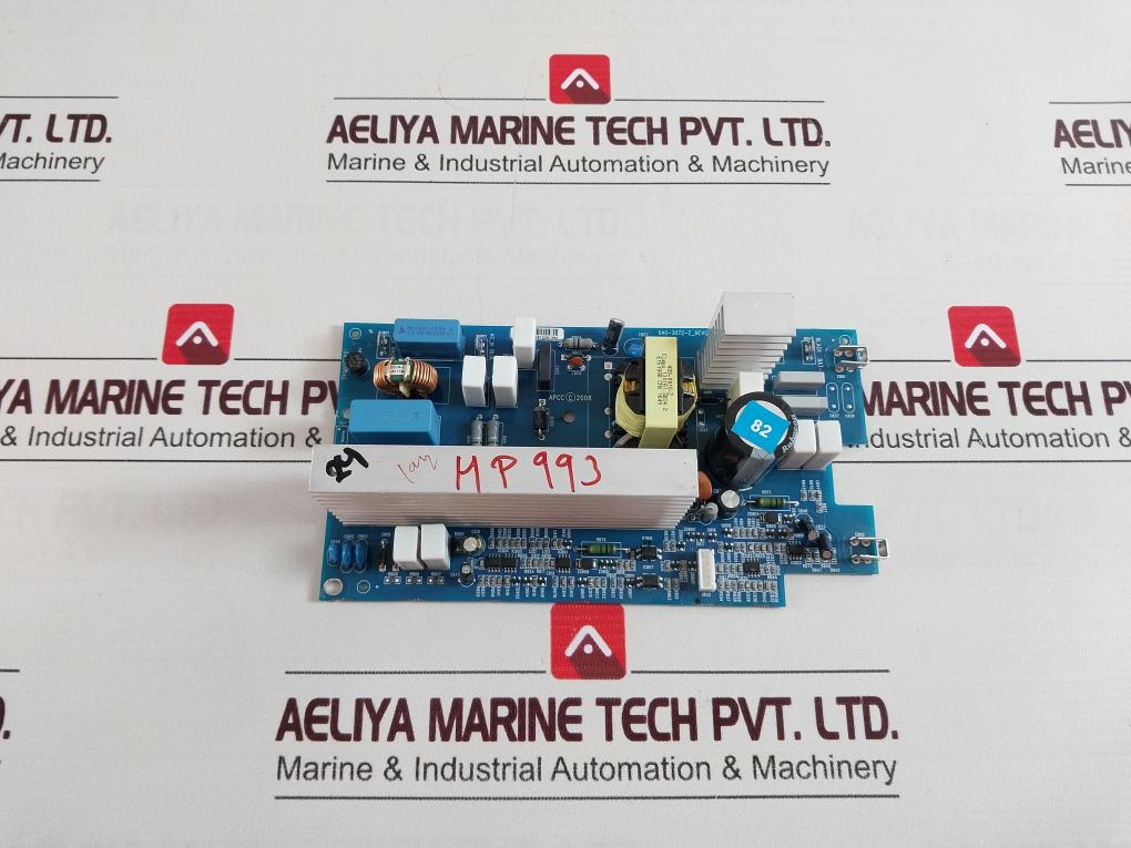 Apcc 640-3072-z Printed Circuit Board
