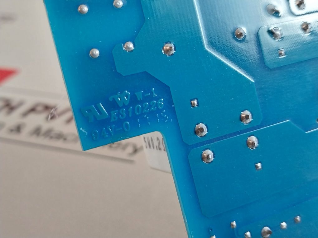 Apcc 640-3072-z Printed Circuit Board