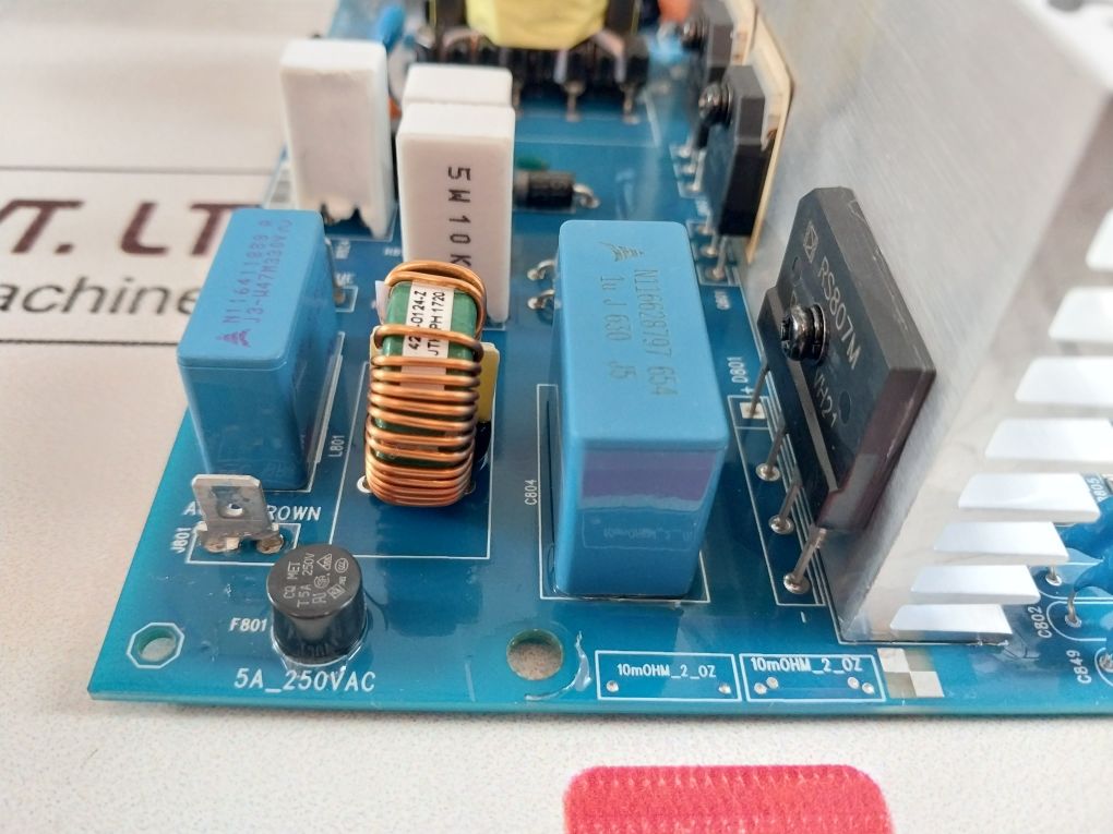 Apcc 640-3072-z Printed Circuit Board