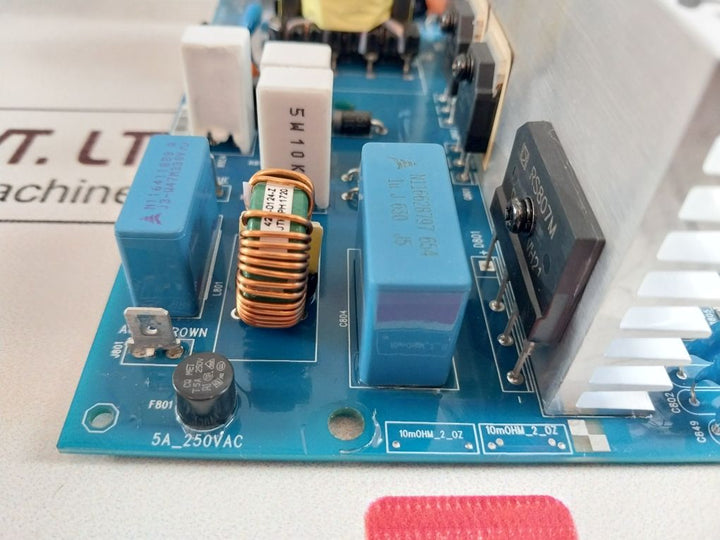 Apcc 640-3072-z Printed Circuit Board