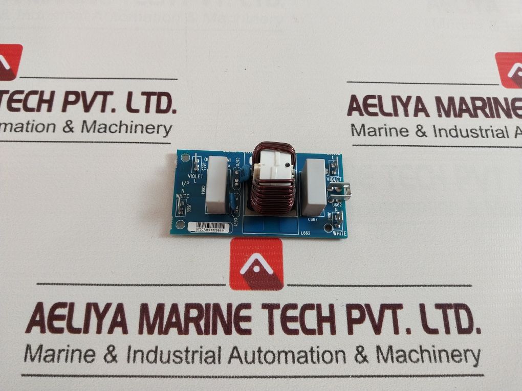 Apcc 640-3073-z Printed Circuit Board Rev.04

