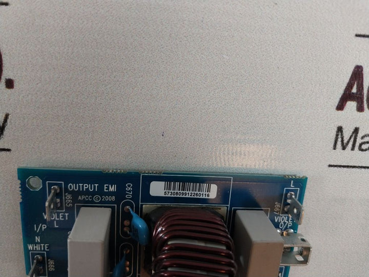 Apcc 640-3073-z Printed Circuit Board Rev.04