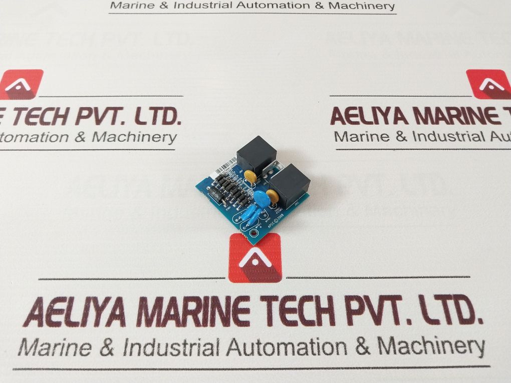 Apcc 640-3073-z_Rev04 Printed Circuit Board