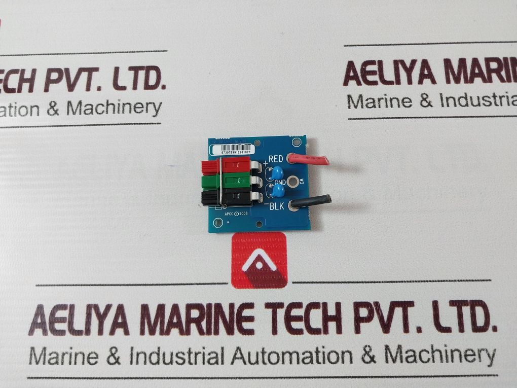 Apcc 640-3073-z_Rev04 Printed Circuit Board

