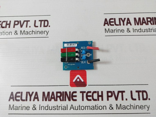 Apcc 640-3073-z_Rev04 Printed Circuit Board
